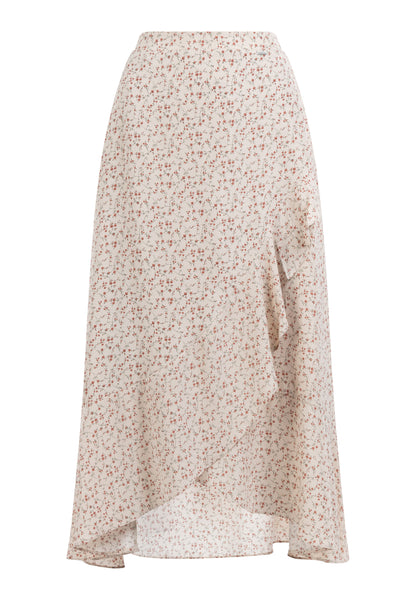 DreiMaster Vintage Women's Midi Skirt