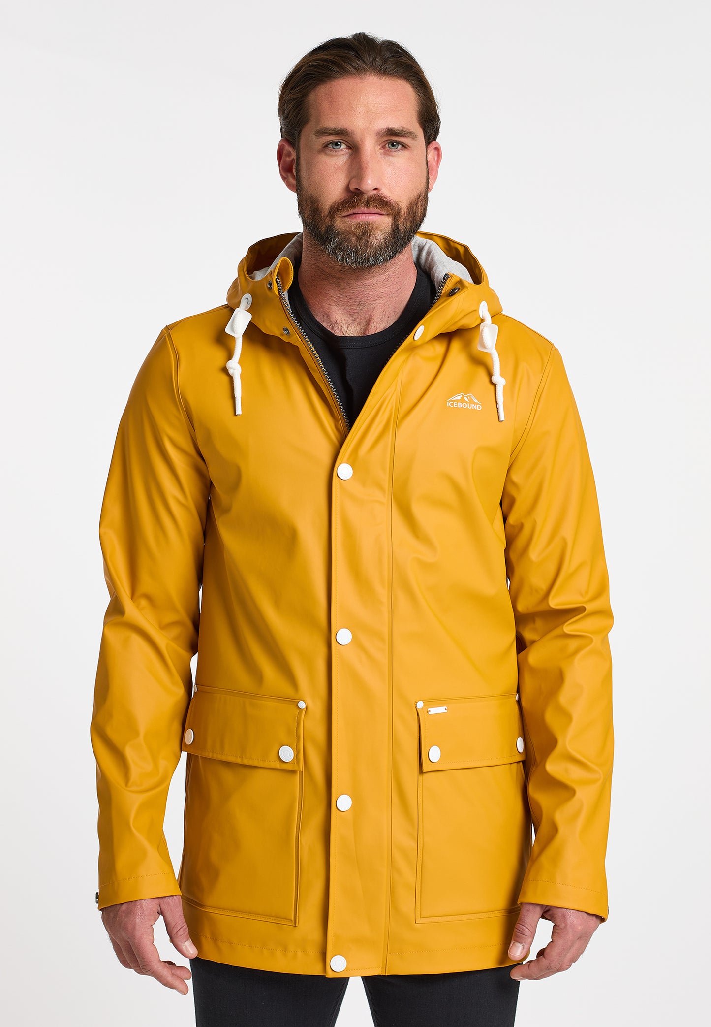 ICEBOUND Men's Rain Jacket
