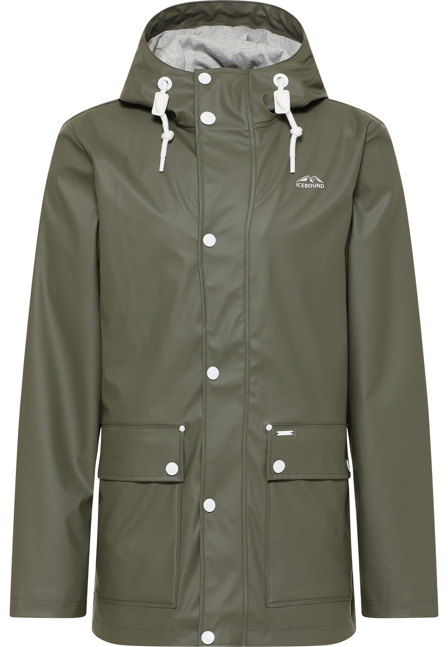 ICEBOUND Men's Rain Jacket