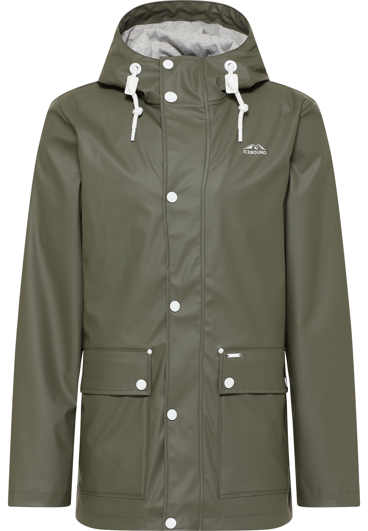 ICEBOUND Men's Rain Jacket