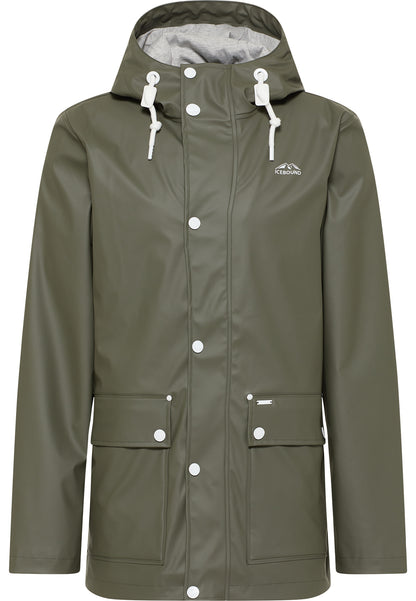 ICEBOUND Men's Rain Jacket
