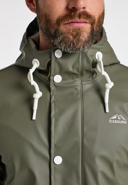ICEBOUND Men's Rain Jacket