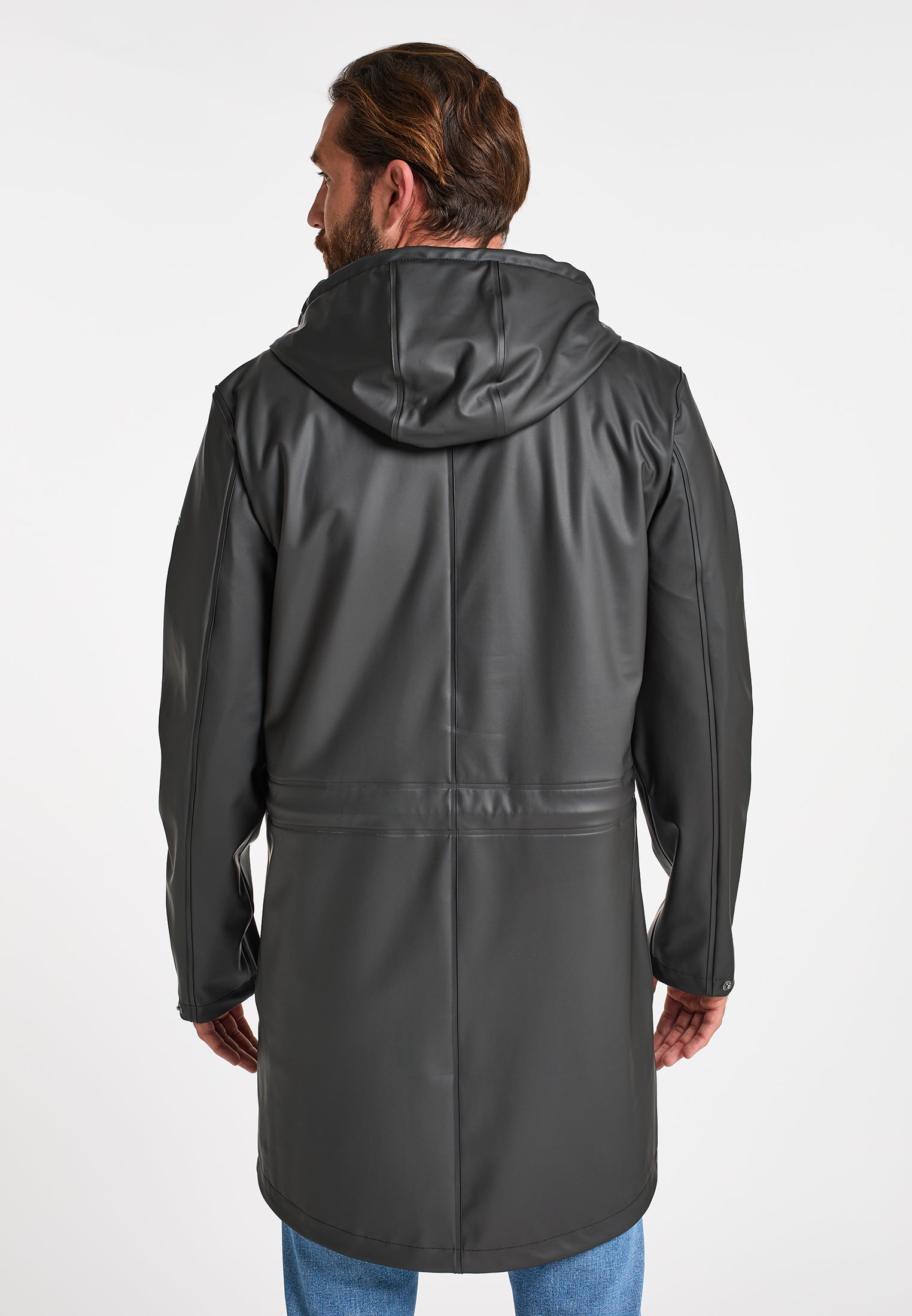 ICEBOUND Men's Raincoat