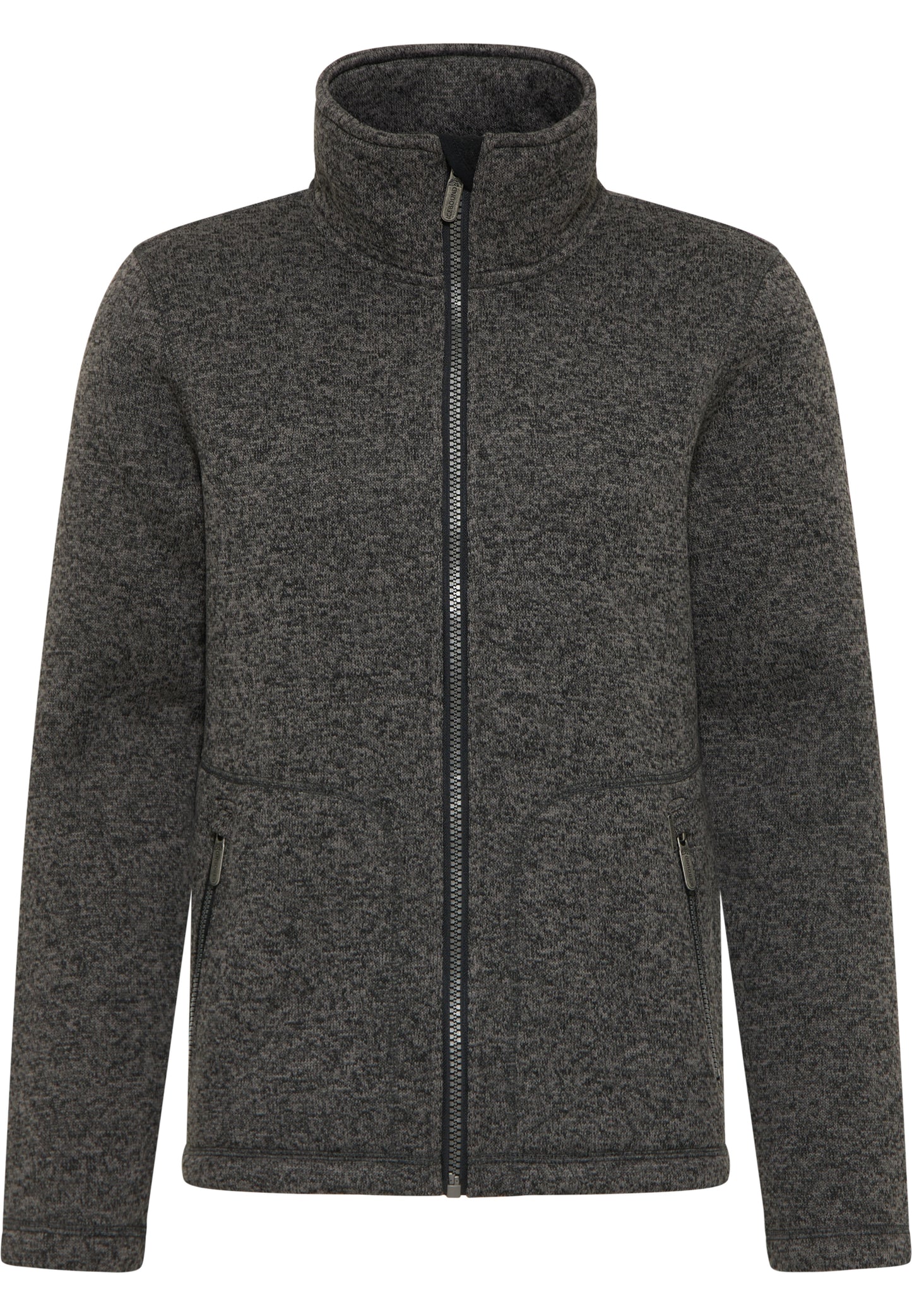 ICEBOUND Men's Knitted Fleece Jacket