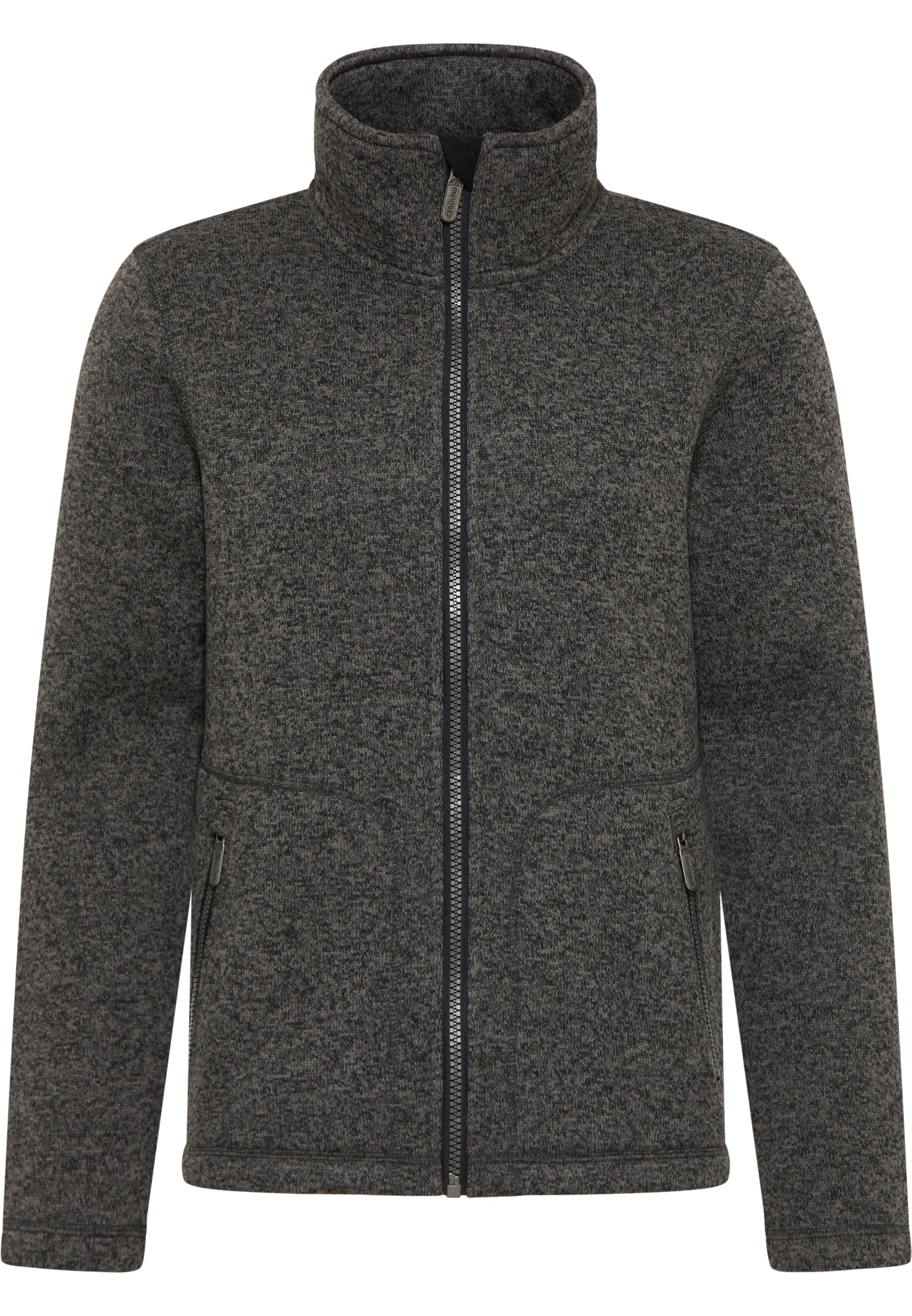 ICEBOUND Men's Knitted Fleece Jacket