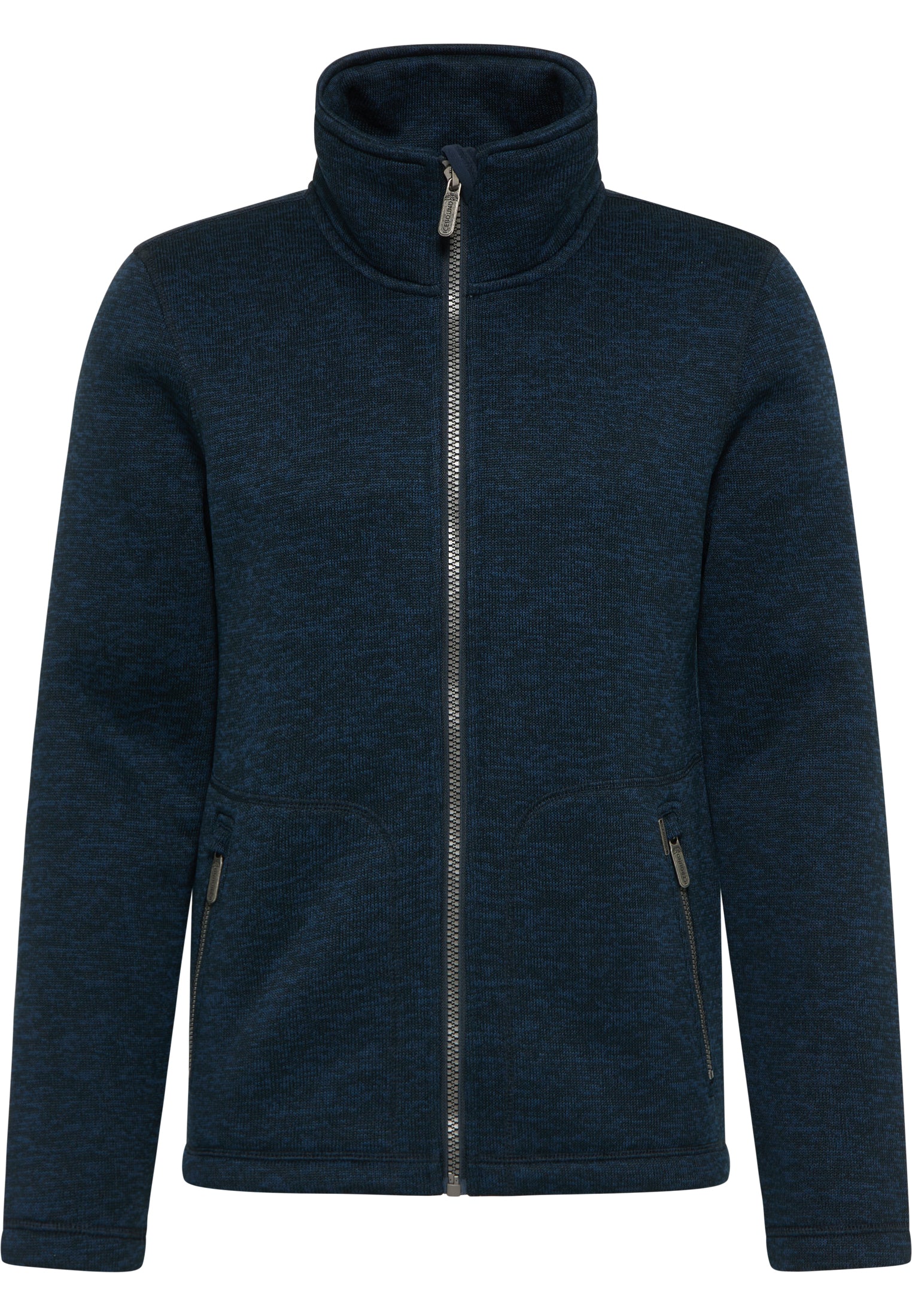 ICEBOUND Men's Knitted Fleece Jacket