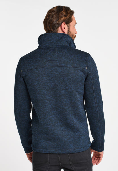 ICEBOUND Men's Knitted Fleece Jacket