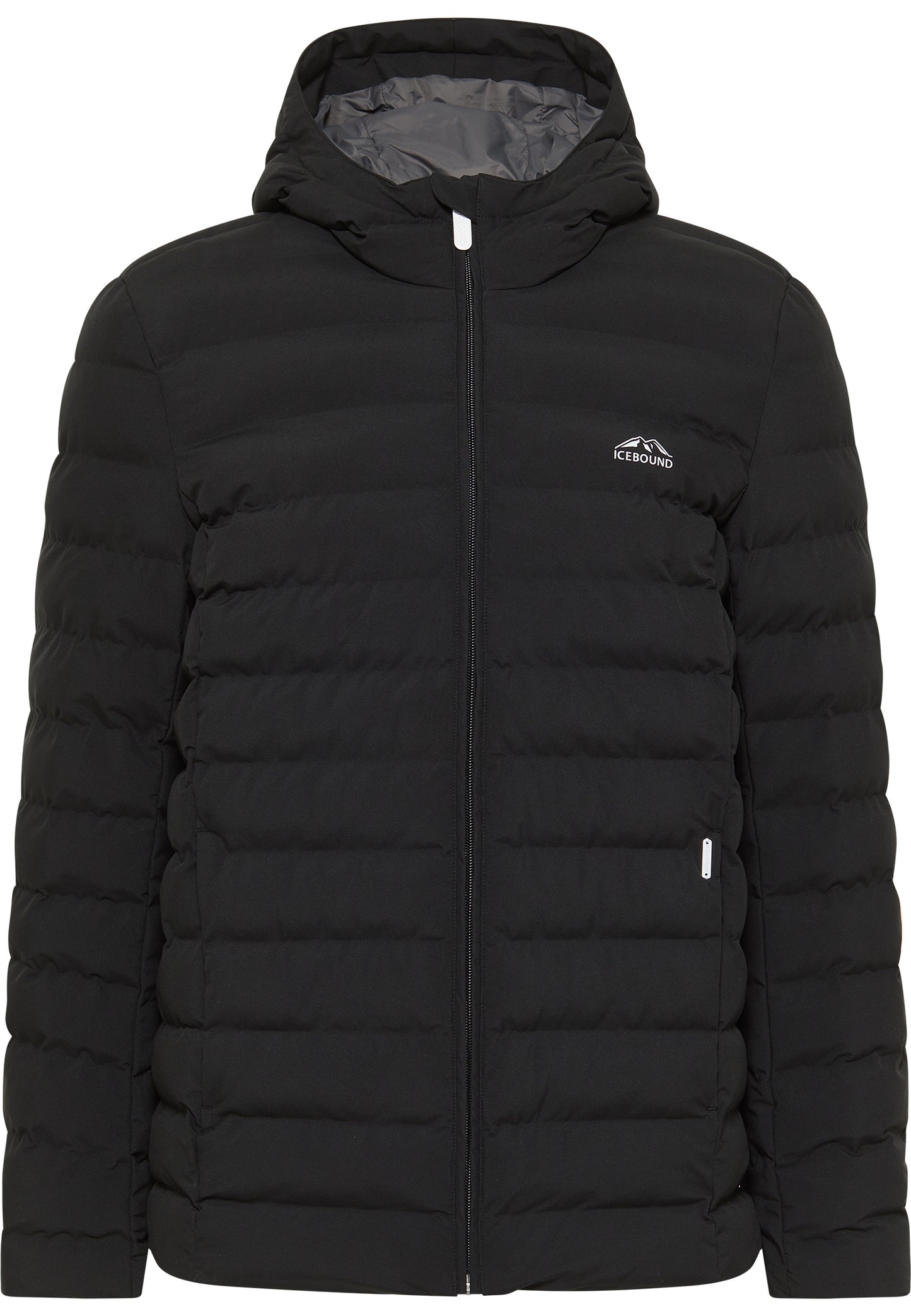ICEBOUND Men's Padded Quilted Jacket
