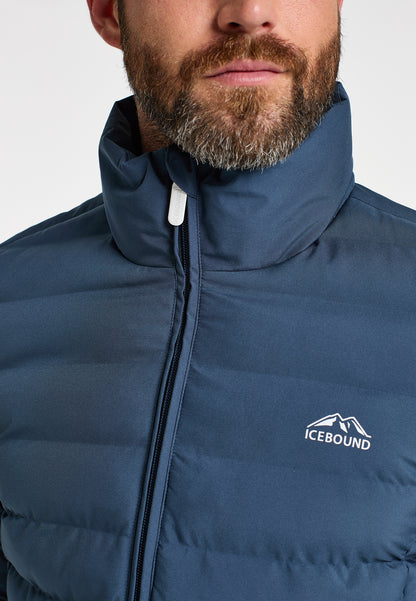 ICEBOUND kurtka zimowa męska z ociepleniem