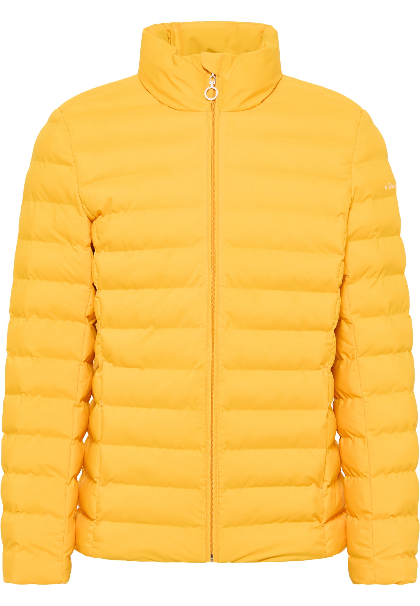 DreiMaster Maritim męska ocieplana pikowana kurtka