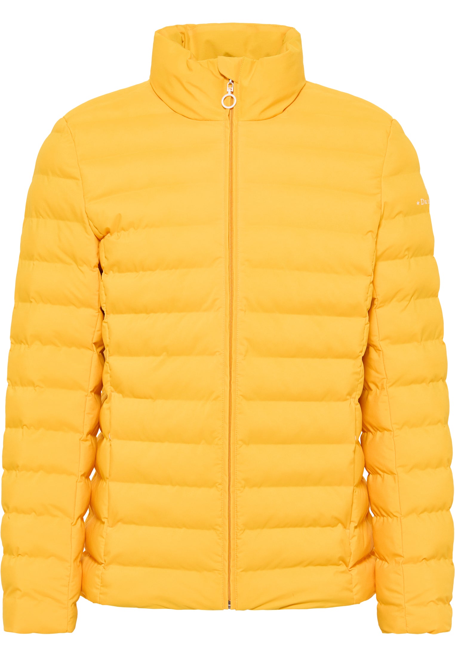 DreiMaster Maritim męska ocieplana pikowana kurtka