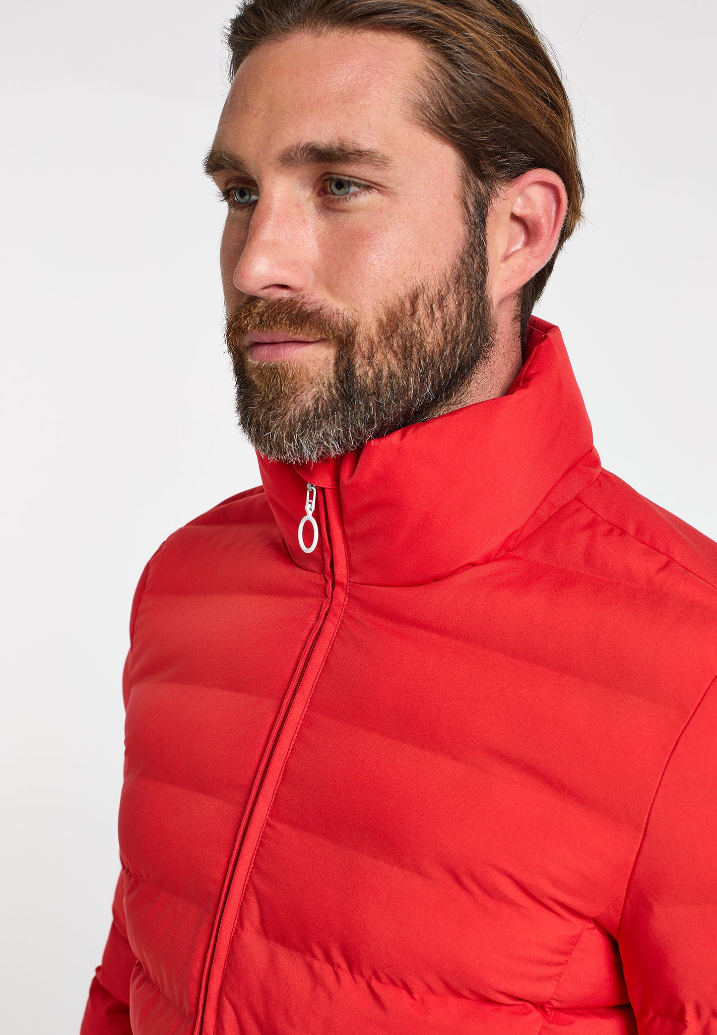 DreiMaster Maritim męska ocieplana pikowana kurtka