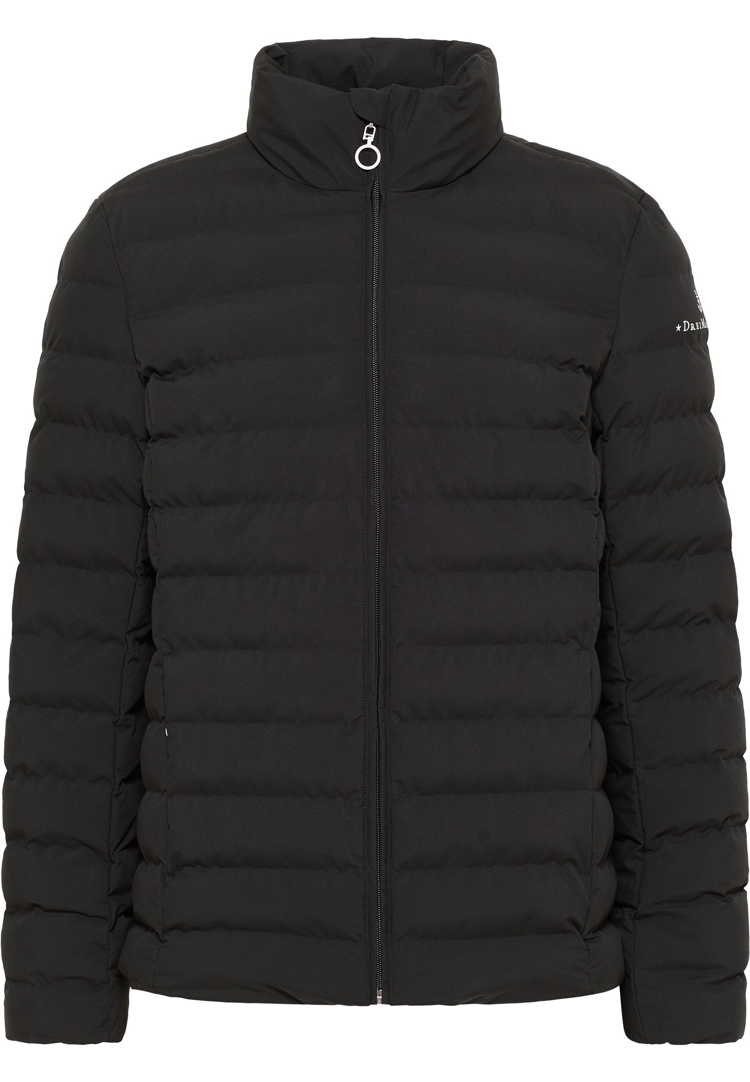DreiMaster Maritim męska ocieplana pikowana kurtka