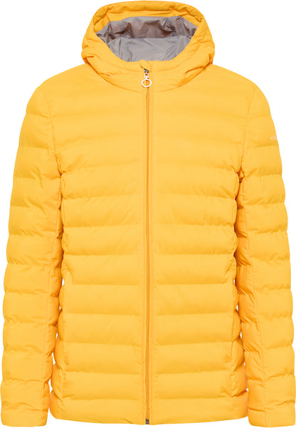 Dreimaster Maritim Herren wattierte Steppjacke