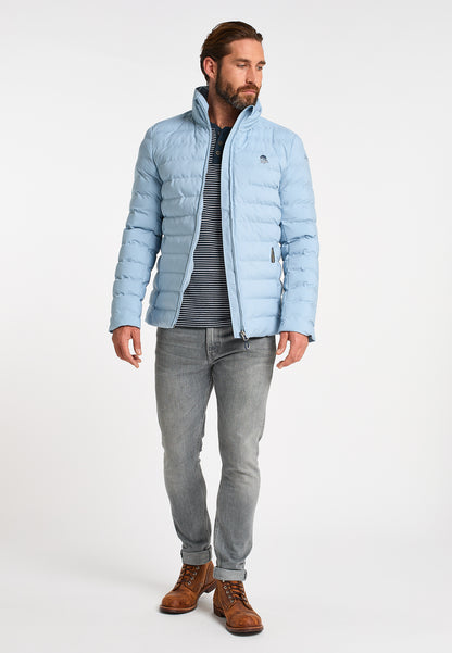 Schmuddelwedda męska ocieplana kurtka zimowa