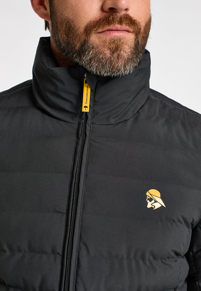 Schmuddelwedda męska ocieplana kurtka zimowa