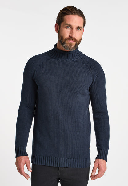 DreiMaster Maritim Men's Knitted Sweater