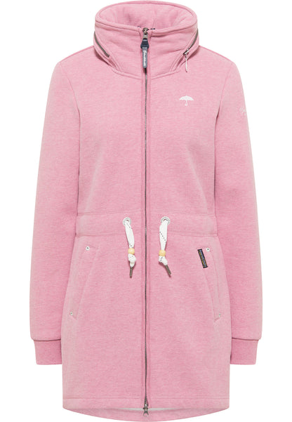 Schmuddelwedda Women's Long Sweat Jacket