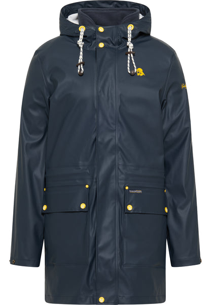 Schmuddelwedda Men's 3-In-1 Rain Jacket