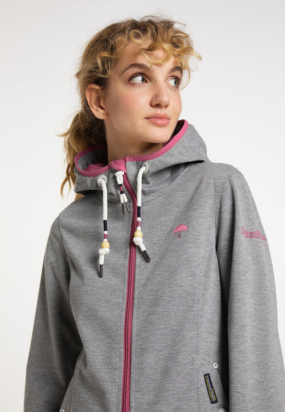 Schmuddelwedda damska kurtka funkcyjna