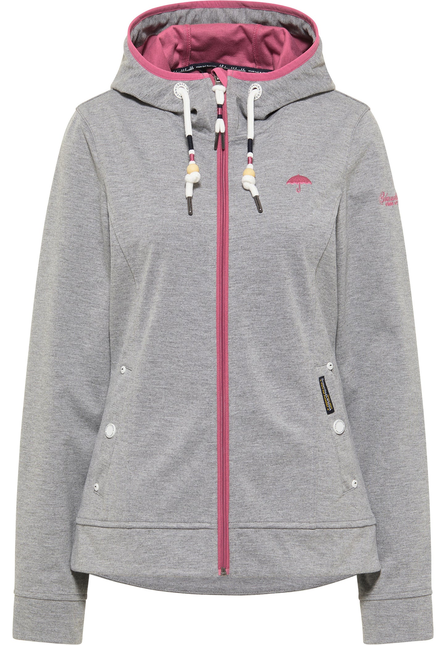 Schmuddelwedda damska kurtka funkcyjna