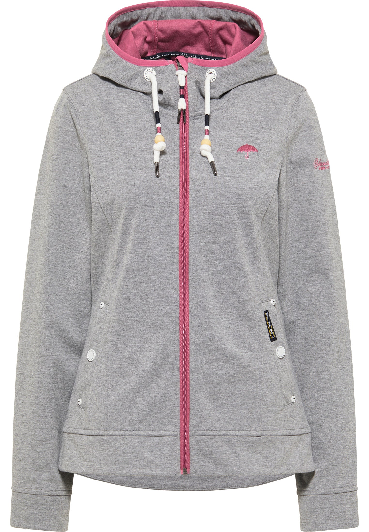 Schmuddelwedda damska kurtka funkcyjna