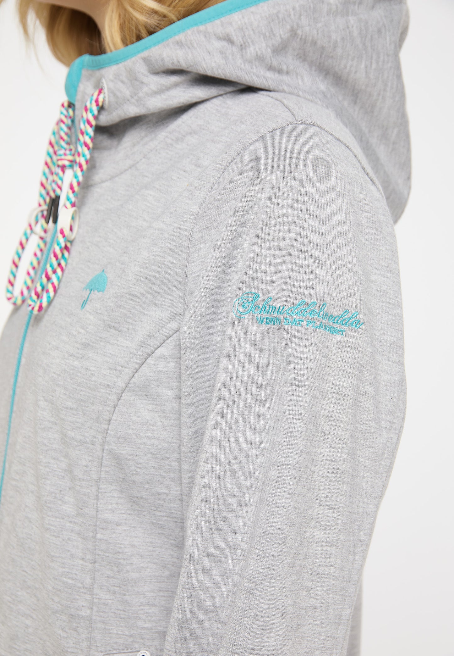 Schmuddelwedda damska kurtka funkcyjna