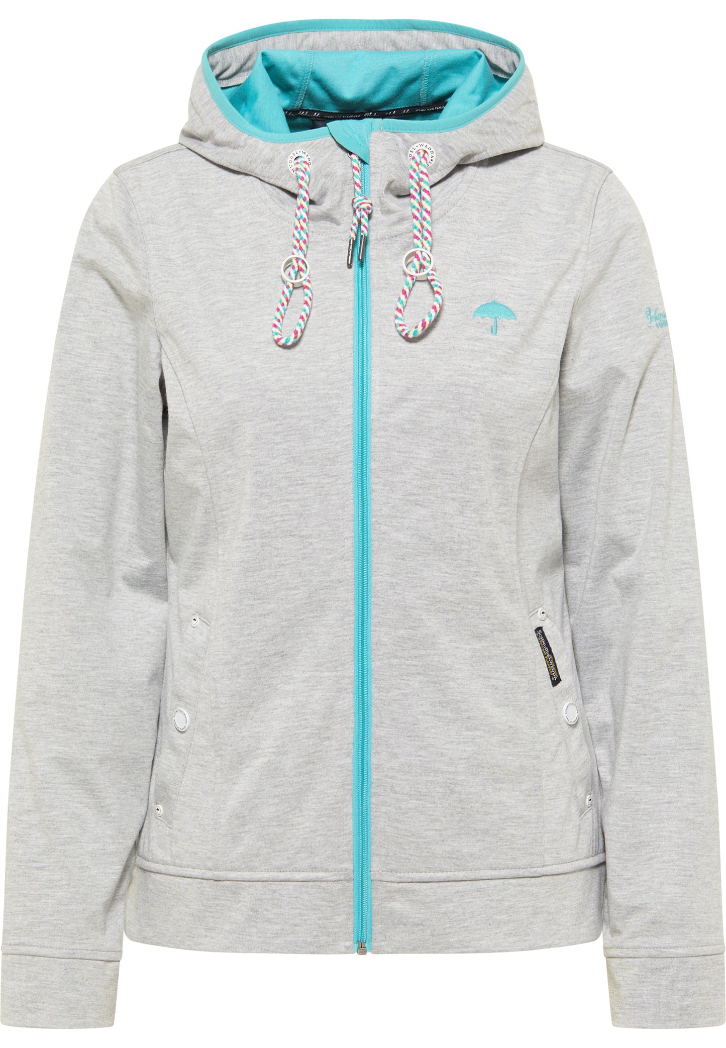 Schmuddelwedda damska kurtka funkcyjna