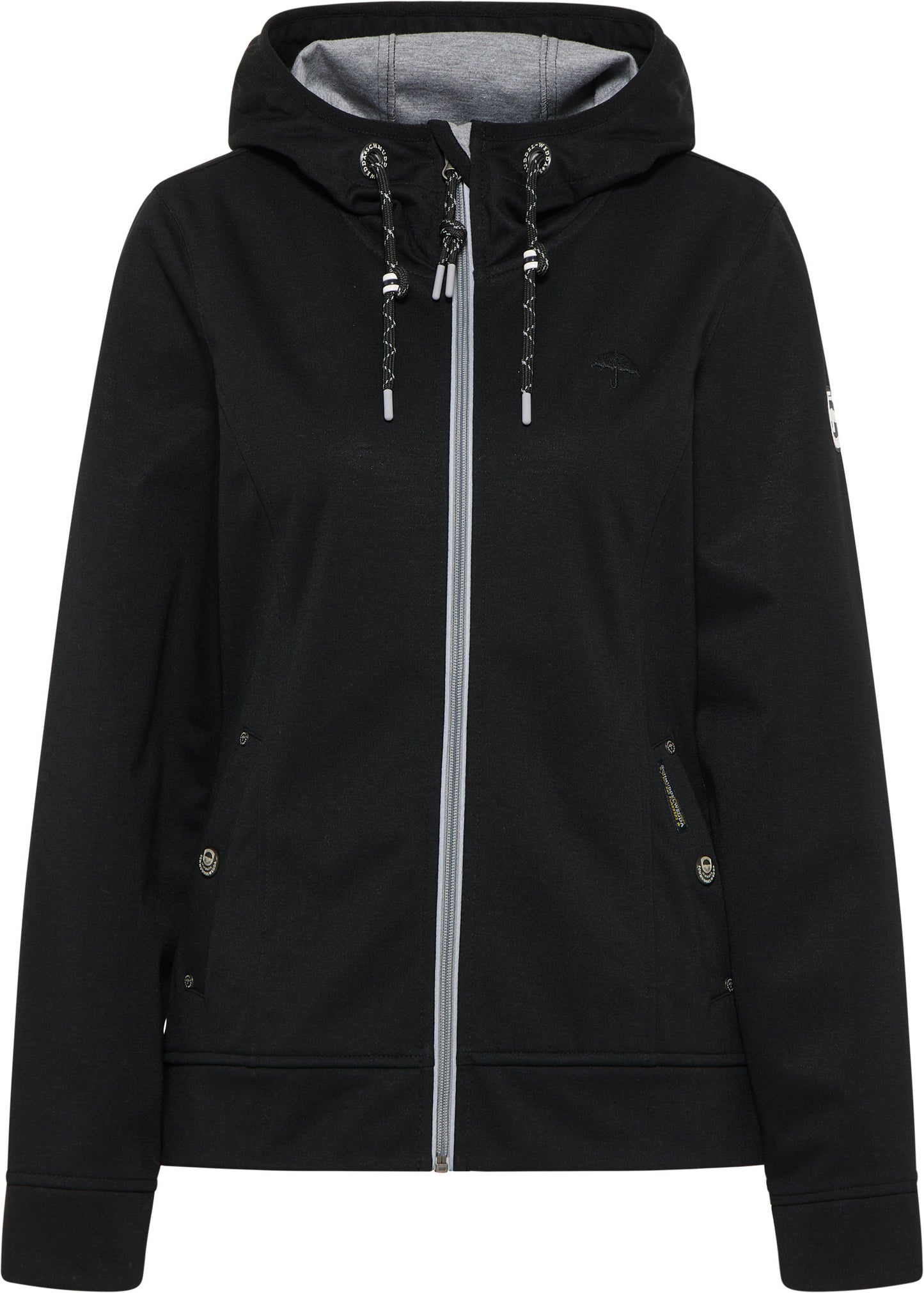 Schmuddelwedda Damen Funktionsjacke