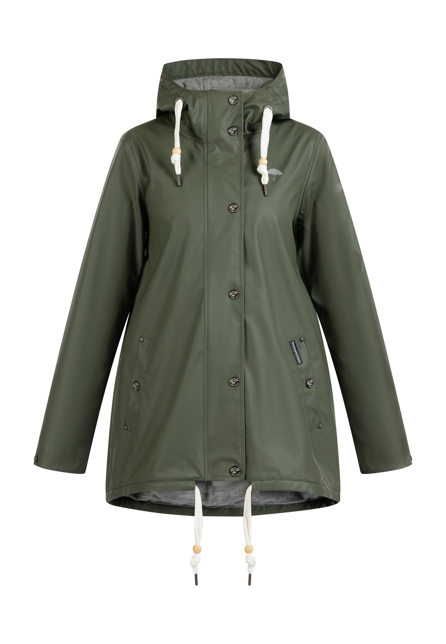 Schmuddelwedda Women's Rain Jacket