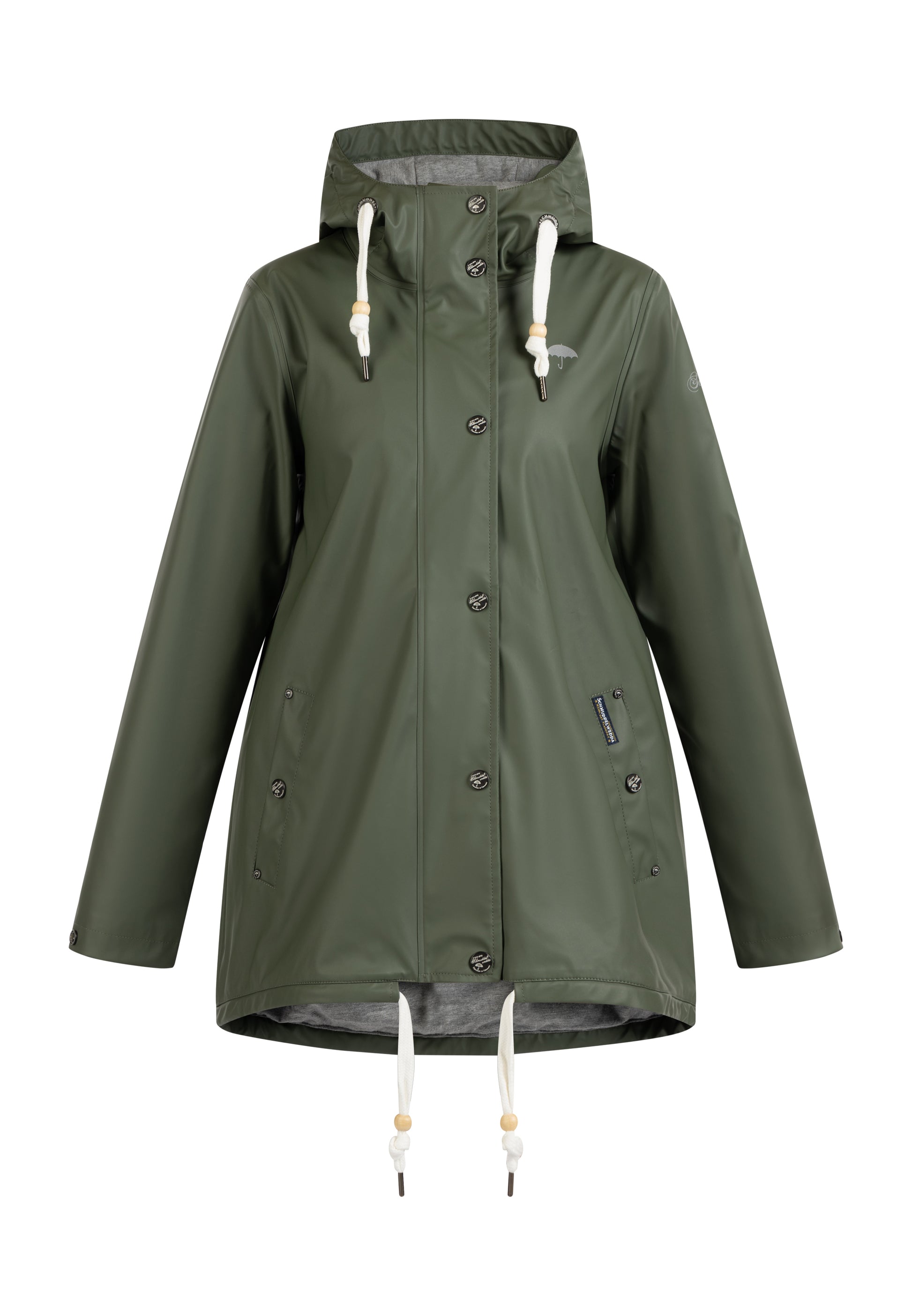 Schmuddelwedda Women's Rain Jacket