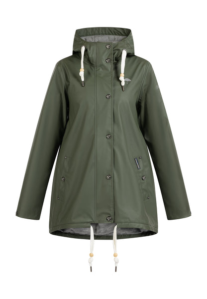 Schmuddelwedda Women's Rain Jacket