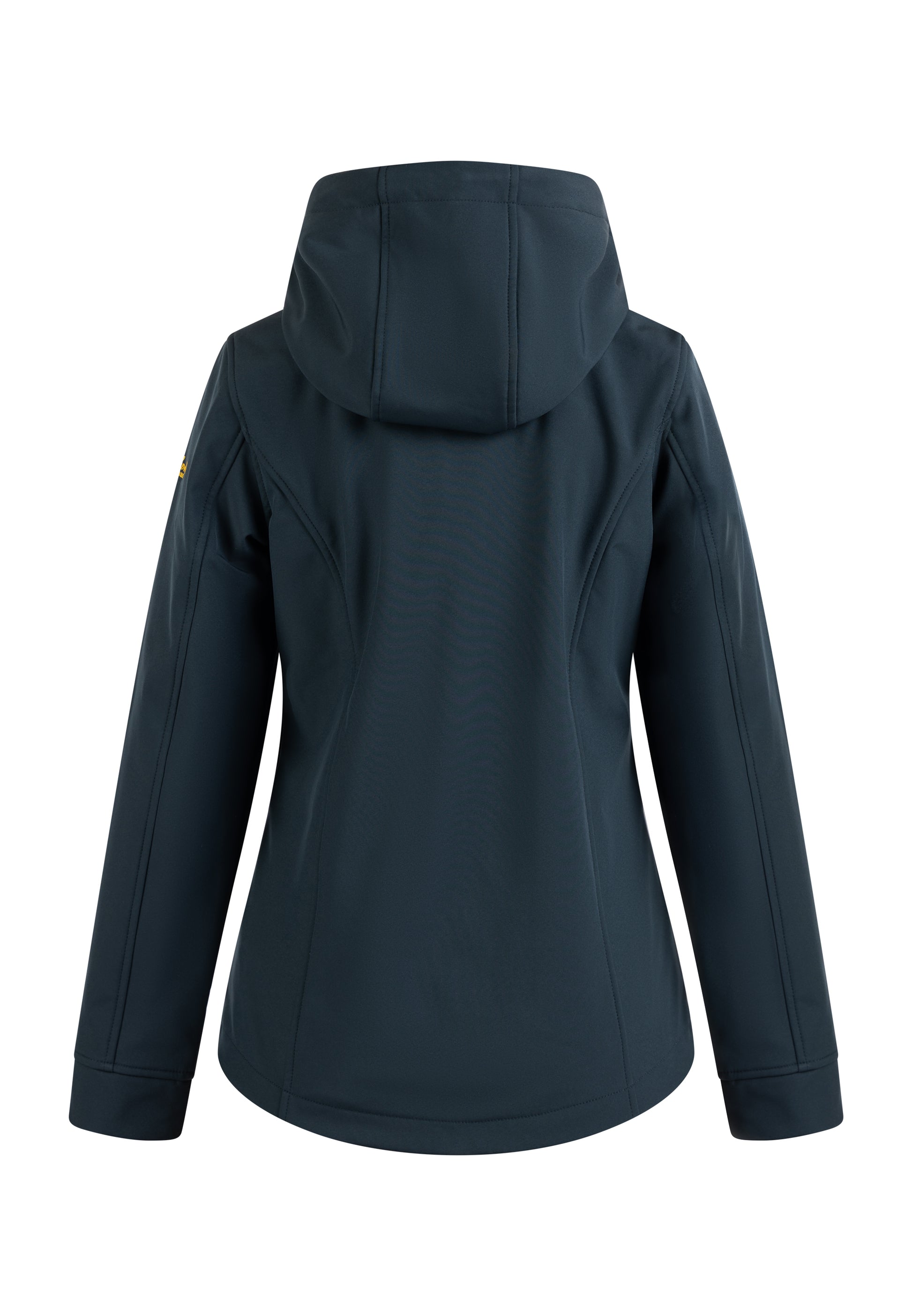 Schmuddelwedda Damen Softshell-Jacke mit Magic Print
