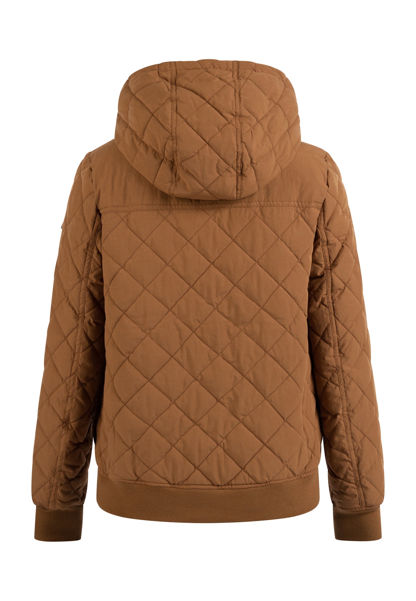 Dreimaster Vintage Damenblouson mit leichter Wattierung