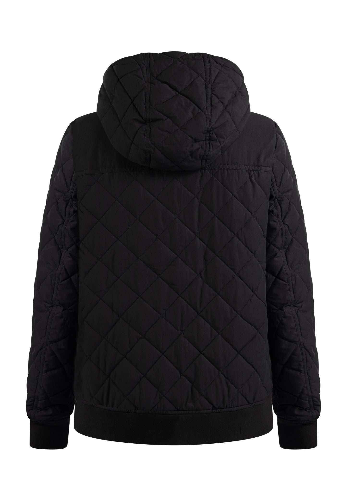 Dreimaster Vintage Damenblouson mit leichter Wattierung