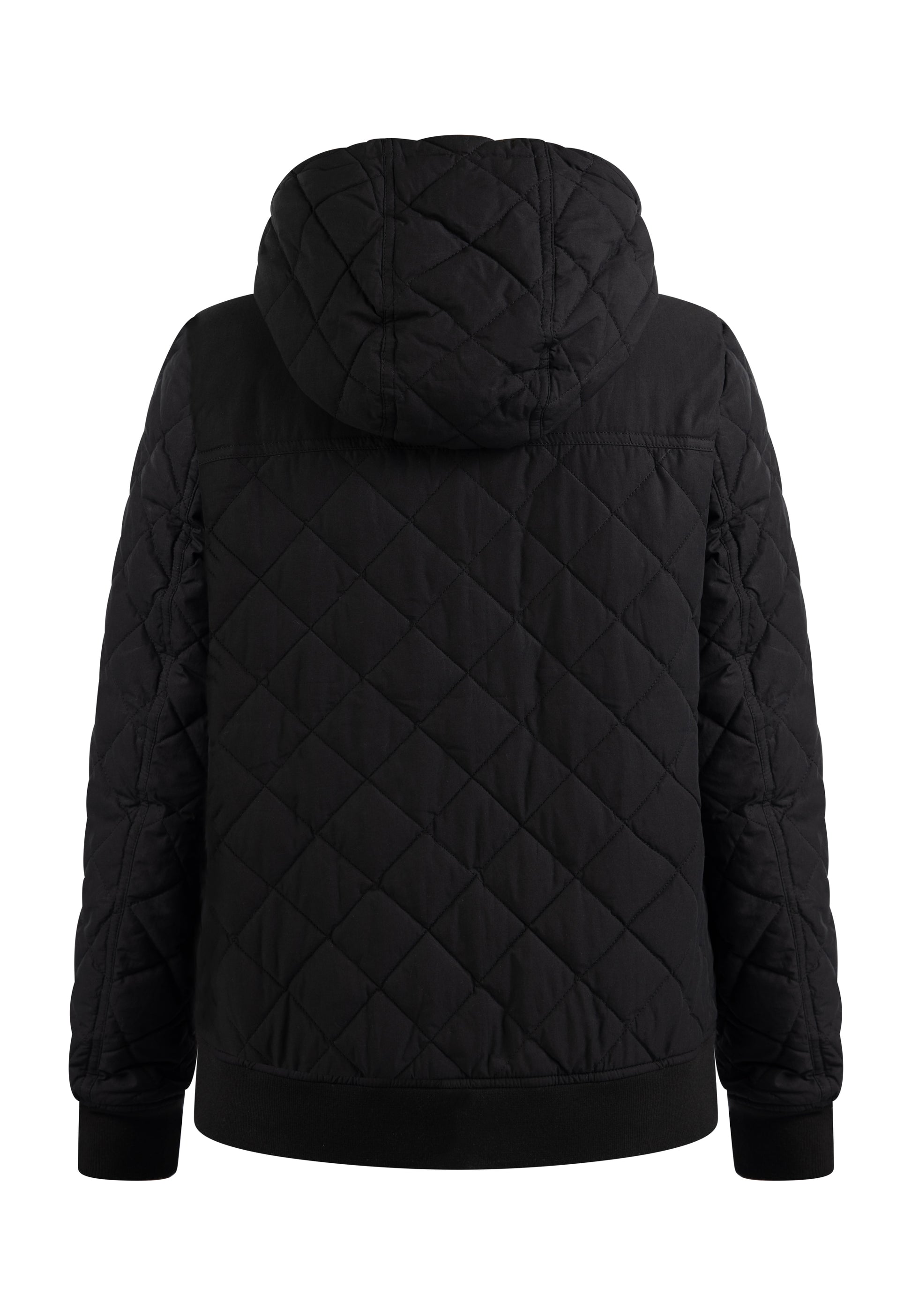 Dreimaster Vintage Damenblouson mit leichter Wattierung