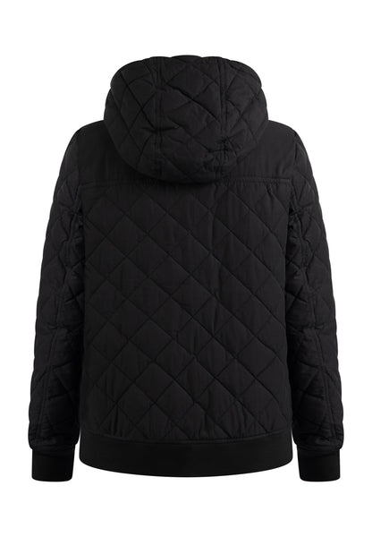 Dreimaster Vintage Damenblouson mit leichter Wattierung