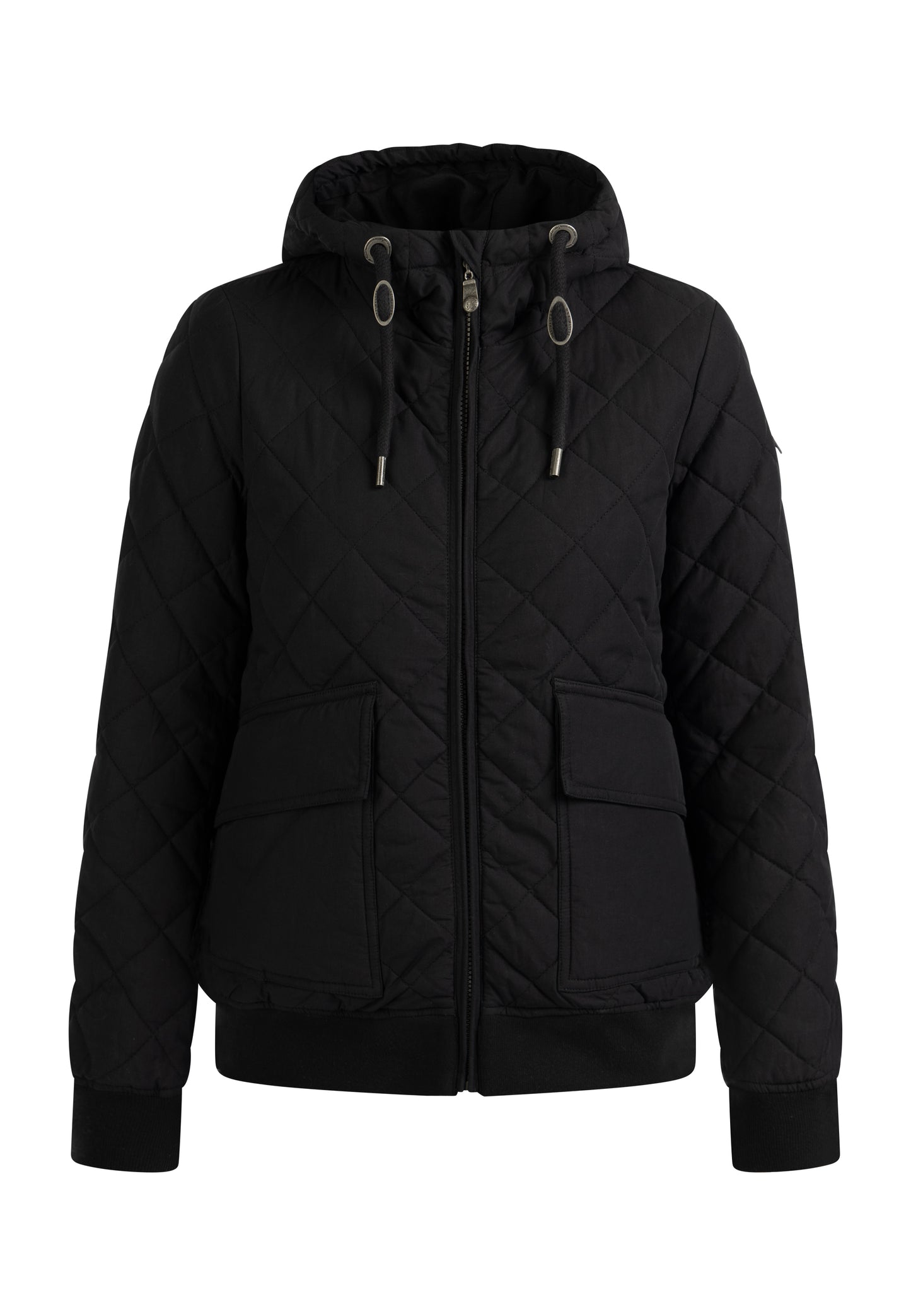 Dreimaster Vintage Damenblouson mit leichter Wattierung