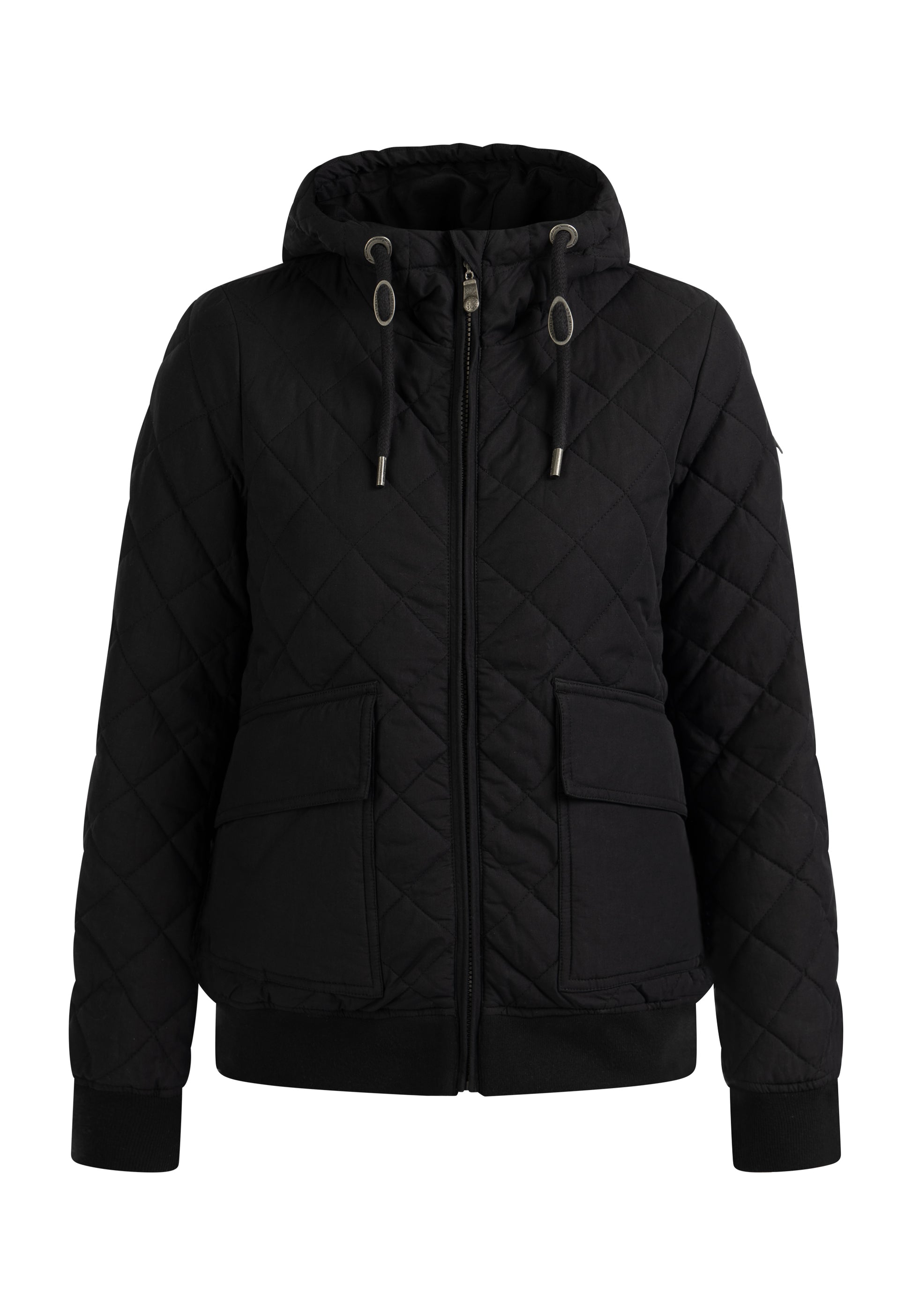 Dreimaster Vintage Damenblouson mit leichter Wattierung