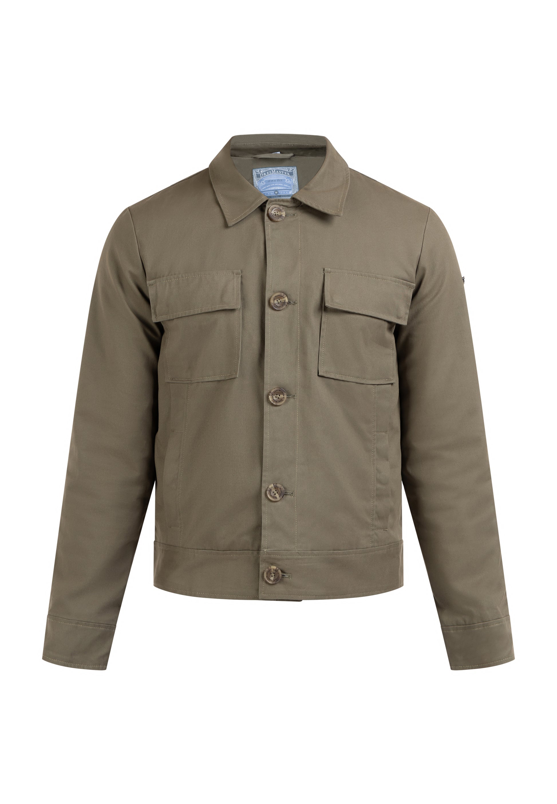 DreiMaster Vintage Men's Transitional Jacket