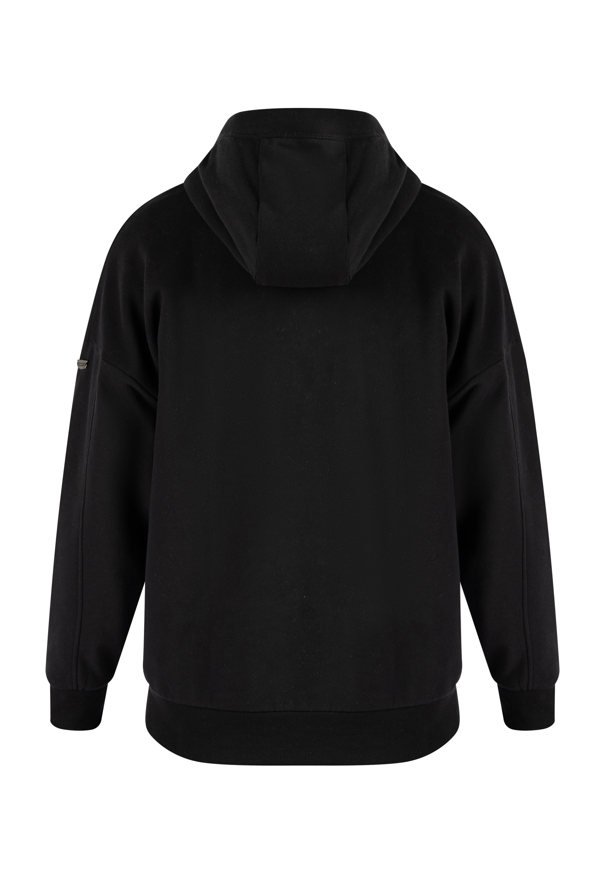 DreiMaster Vintage męska bluza z kapturem