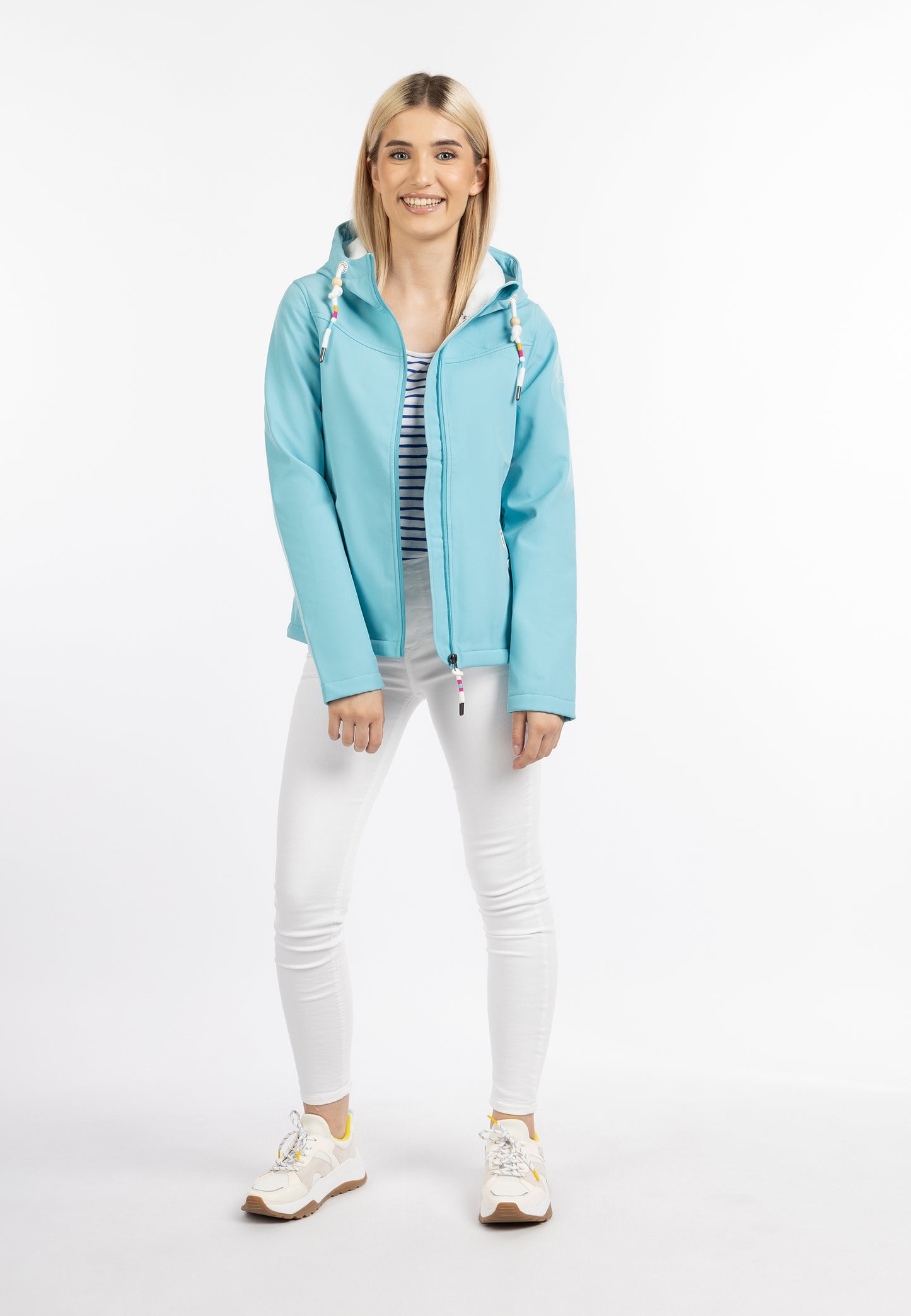 Schmuddelwedda Damen Softshelljacke