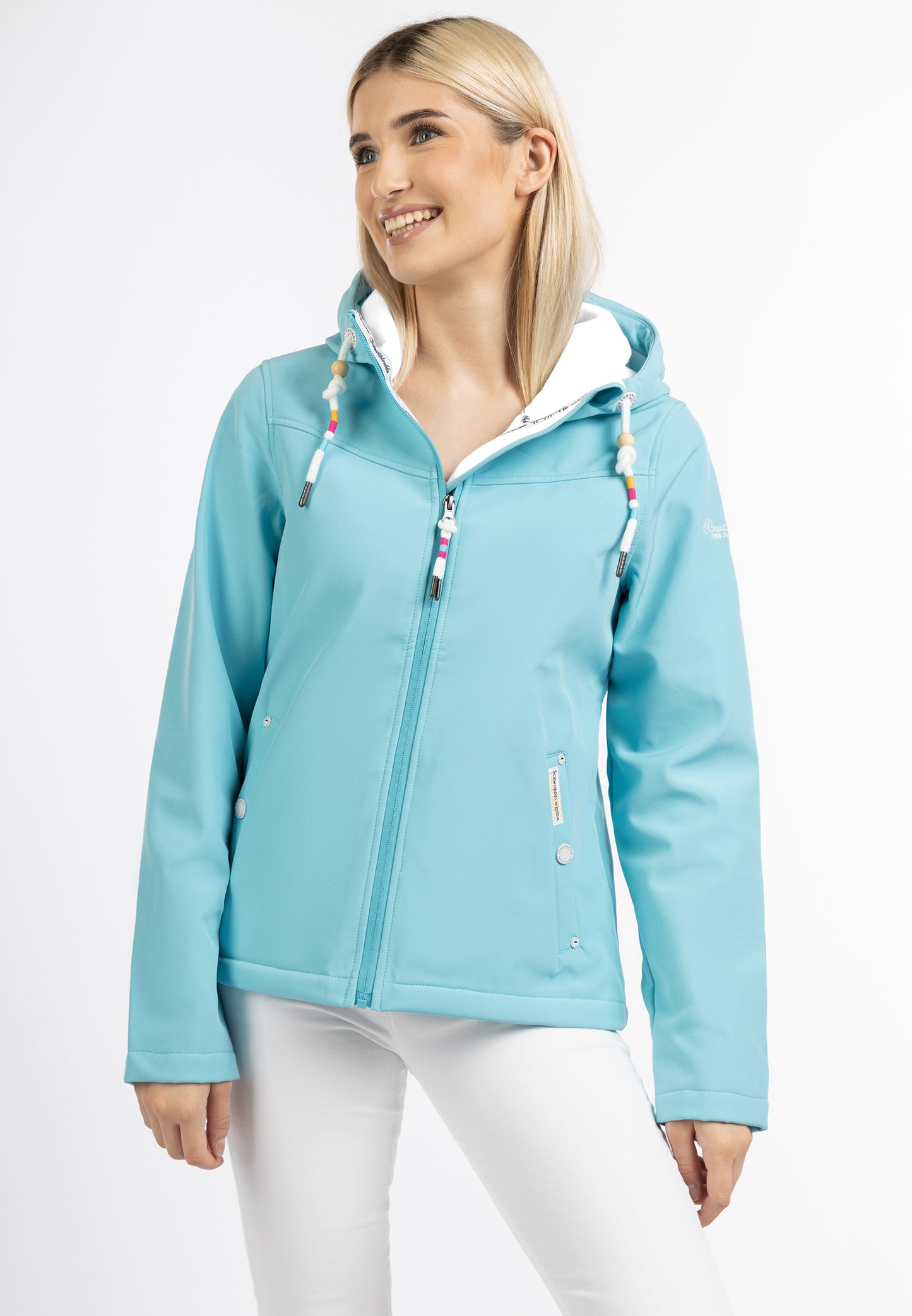 Schmuddelwedda Damen Softshelljacke