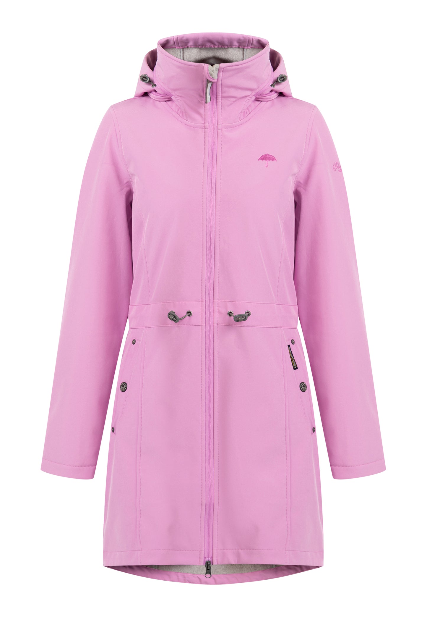 Schmuddelwedda damski płaszcz softshell