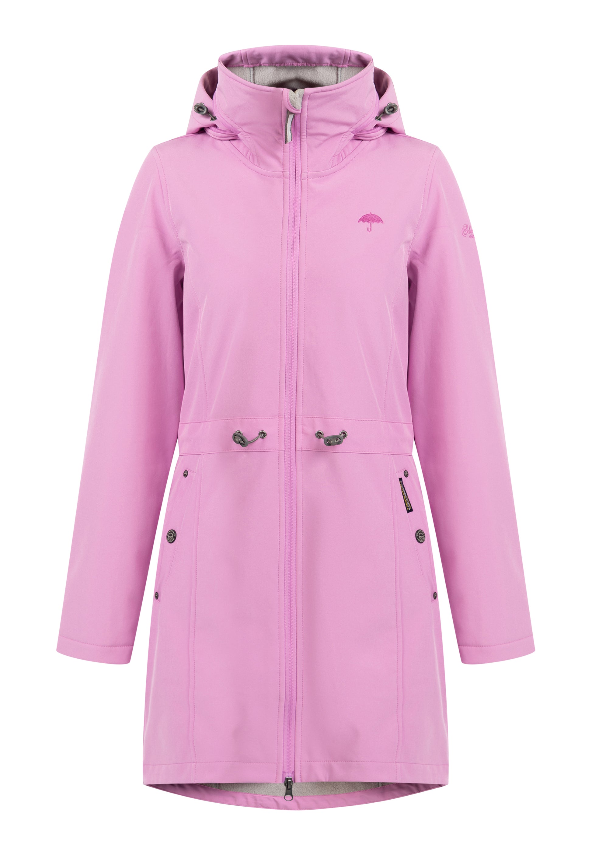 Schmuddelwedda damski płaszcz softshell