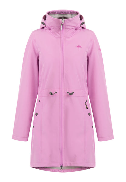 Schmuddelwedda damski płaszcz softshell
