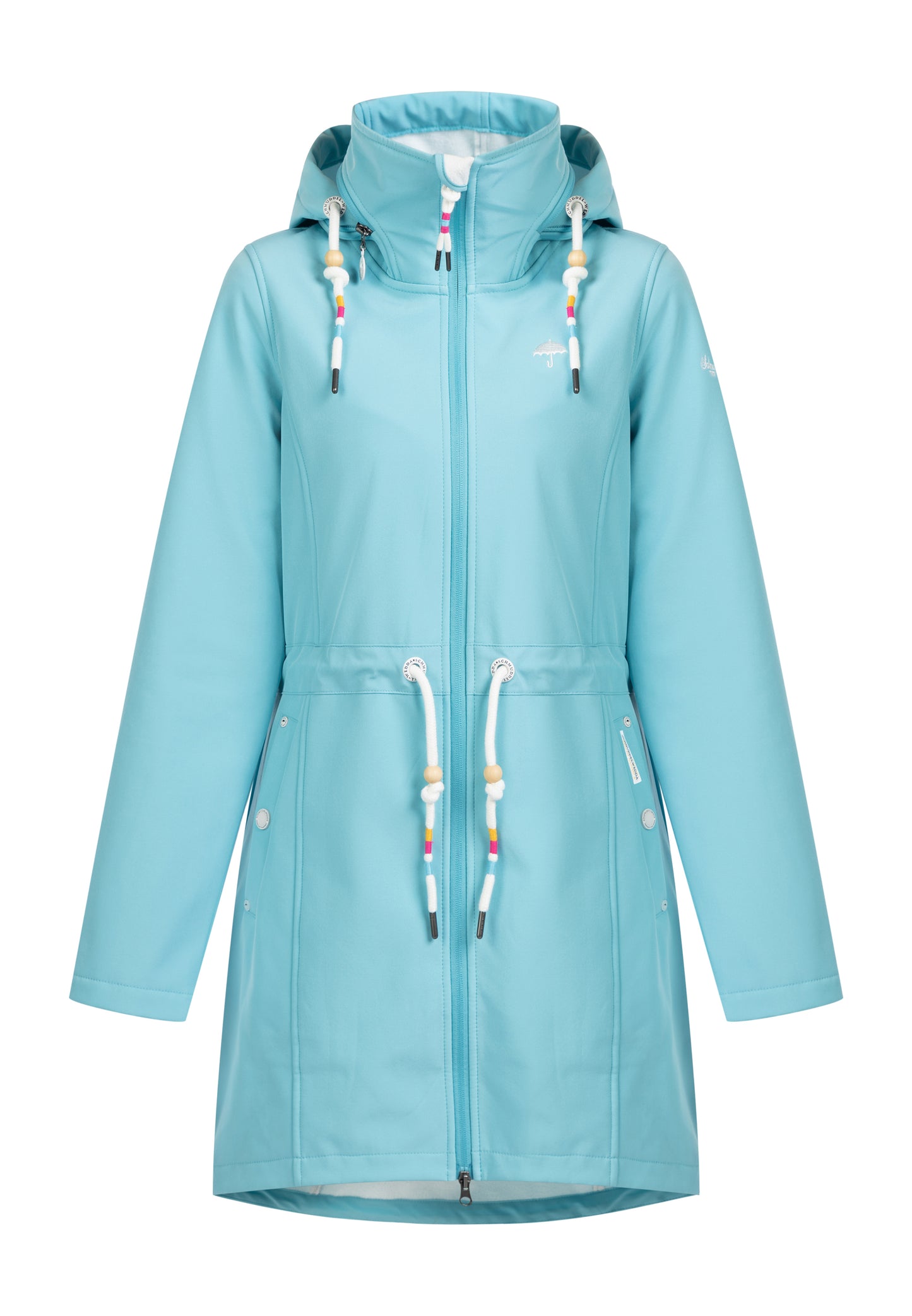 Schmuddelwedda damski płaszcz softshell