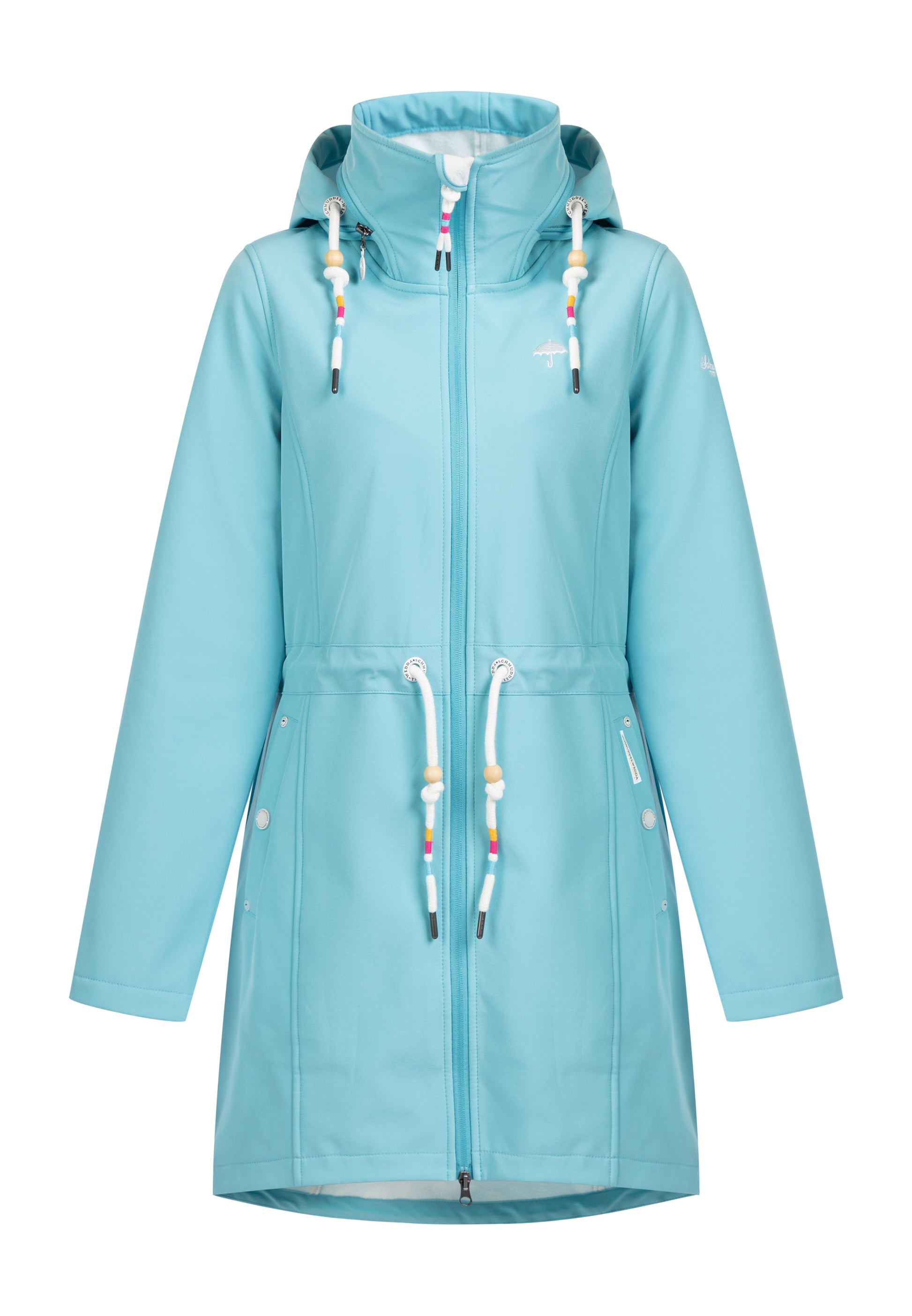 Schmuddelwedda damski płaszcz softshell