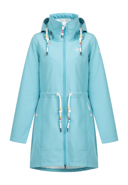 Schmuddelwedda damski płaszcz softshell