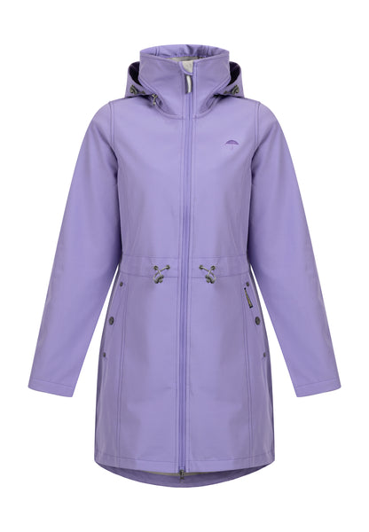 Schmuddelwedda damski płaszcz softshell